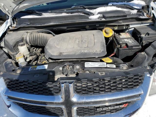 2017 DODGE CARAVAN 2C4RDGBG6HR555504
