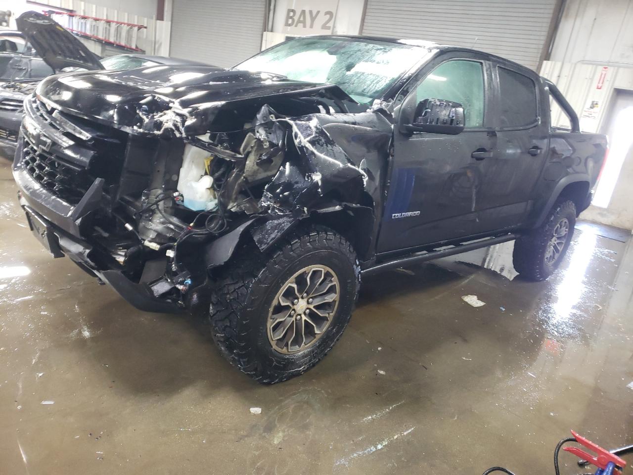 CHEVROLET COLORADO ZR2