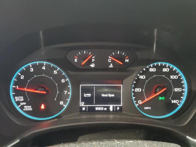 2020 CHEVROLET EQUINOX LS - 2GNAXSEV6L6249700