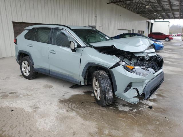 Vin: 2t3w1rfv0mw180936, lot: 44441575, toyota rav4 xle 20214