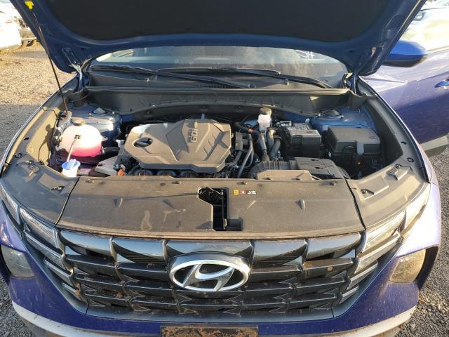 2024 HYUNDAI TUCSON SEL - 5NMJB3DE0RH330384