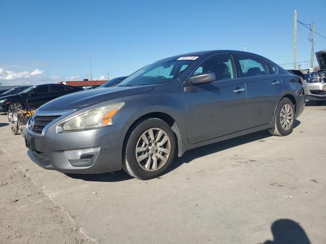 NISSAN ALTIMA 2.5