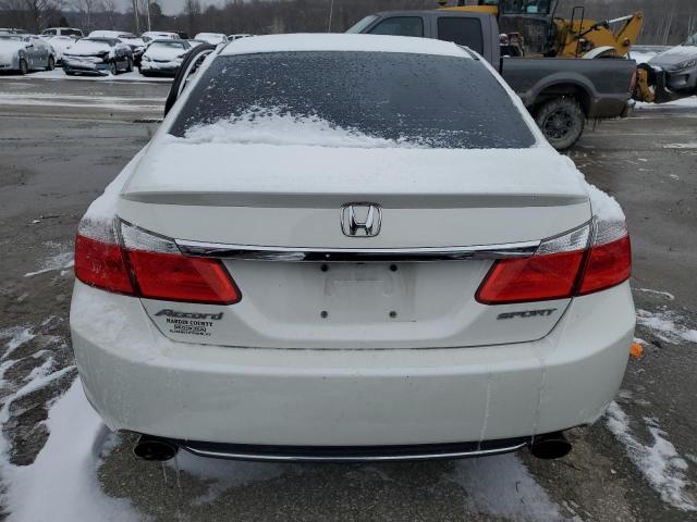 2015 HONDA ACCORD SPO - 1HGCR2F52FA078835