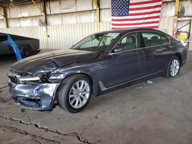 2016 BMW 740 I - WBA7E2C5XGG547911
