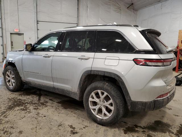 2022 JEEP GRAND CHER - 1C4RJHBGXN8531616