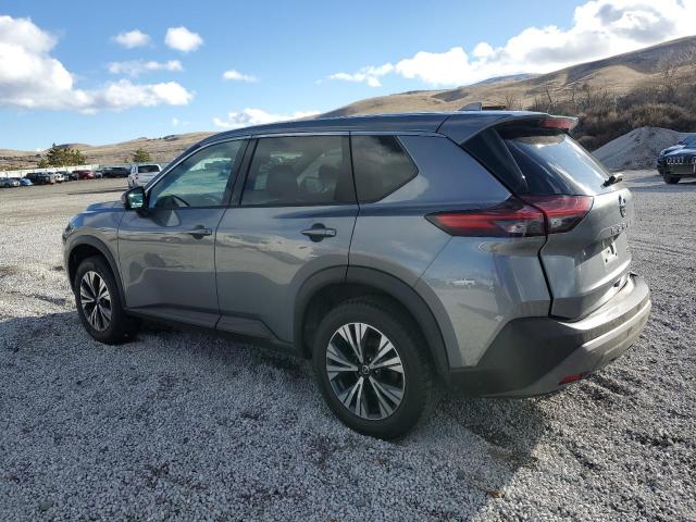 Vin: 5n1at3ba5mc728707, lot: 44072515, nissan rogue sv 20212