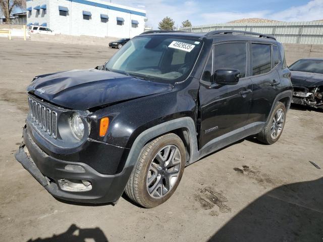 JEEP RENEGADE LATITUDE