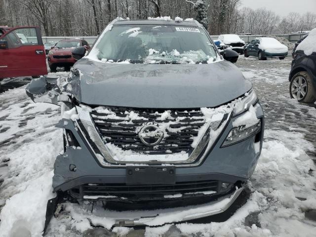 2021 NISSAN ROGUE PLAT - JN8AT3DD2MW301452