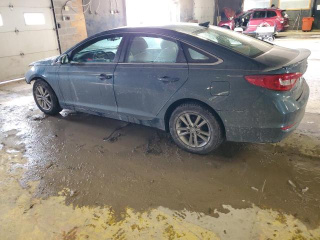 2016 HYUNDAI SONATA ECO - 5NPE24AA8GH409522