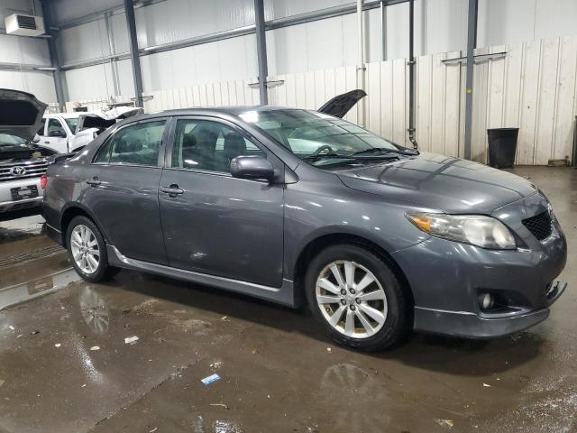 Vin: 2t1bu4ee8ac481275, lot: 44714805, toyota corolla base 20104