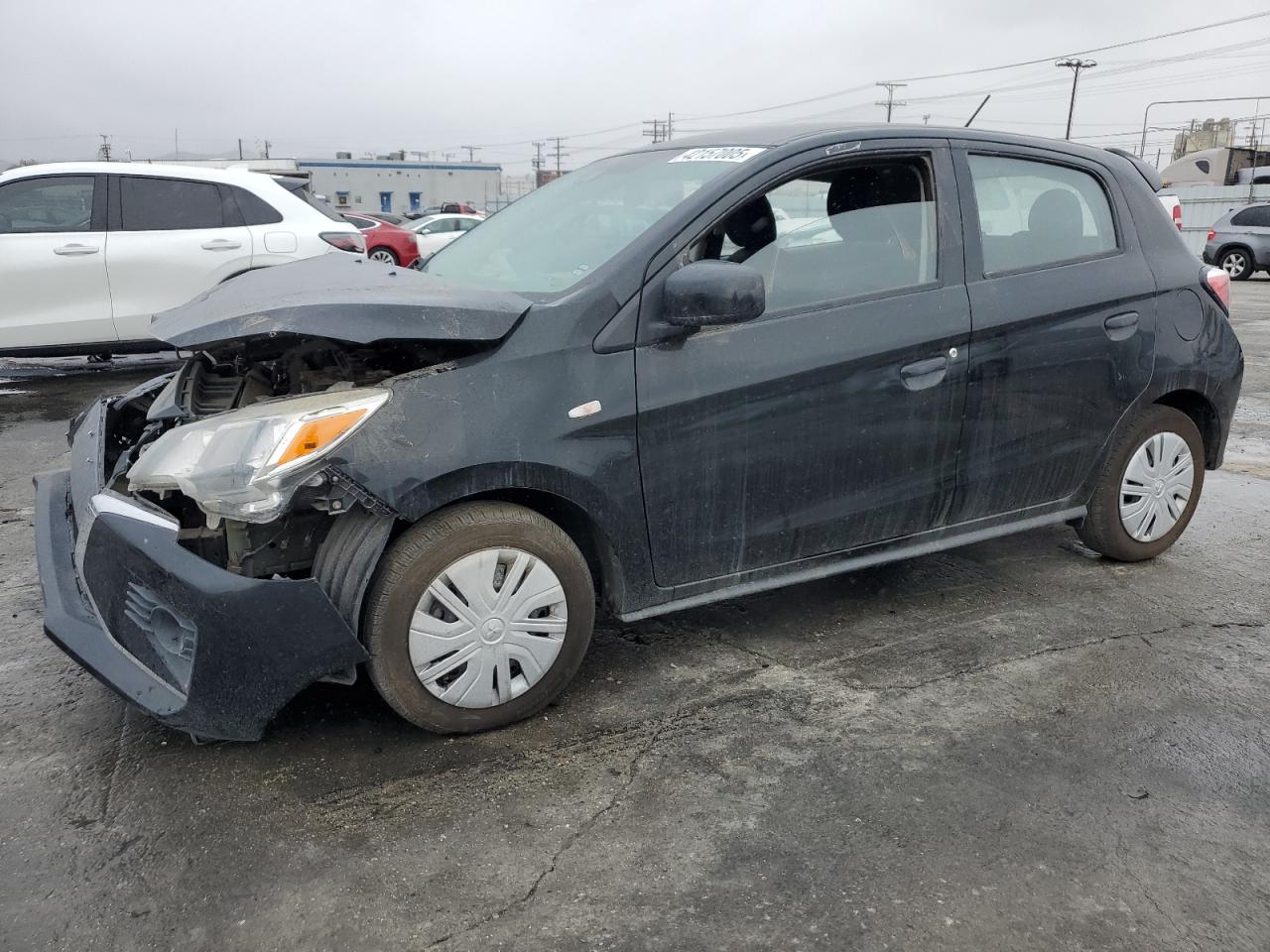 MITSUBISHI MIRAGE ES