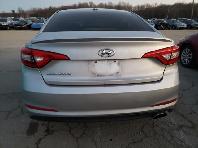 2015 HYUNDAI SONATA SE - 5NPE24AF4FH017647
