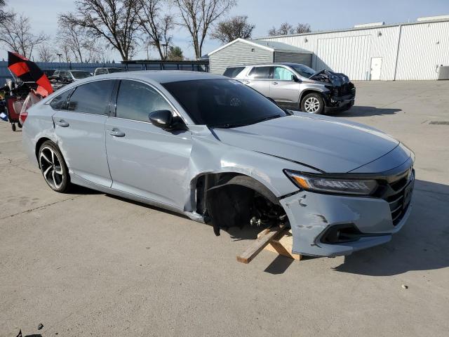 Vin: 1hgcv1f42na102644, lot: 46754395, honda accord sport se 20224