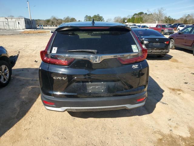 2021 HONDA CR-V EX - 5J6RW1H57MA006092