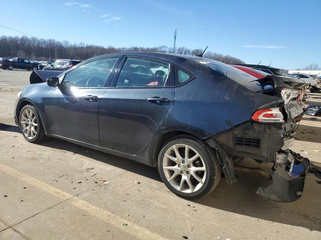 Vin: 1c3cdfba9dd302612, lot: 46602205, dodge dart sxt 20132