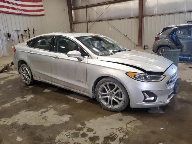 Vin: 3fa6p0ru5kr144552, lot: 45143695, ford fusion titanium 20194
