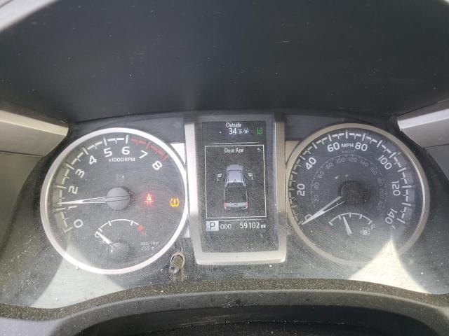 2021 TOYOTA TACOMA DOU - 3TMCZ5AN7MM410985