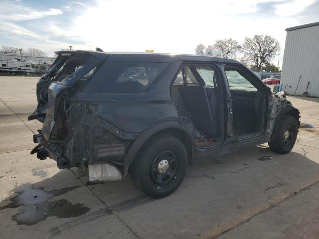 2021 FORD EXPLORER P - 1FM5K8AB5MGC38580
