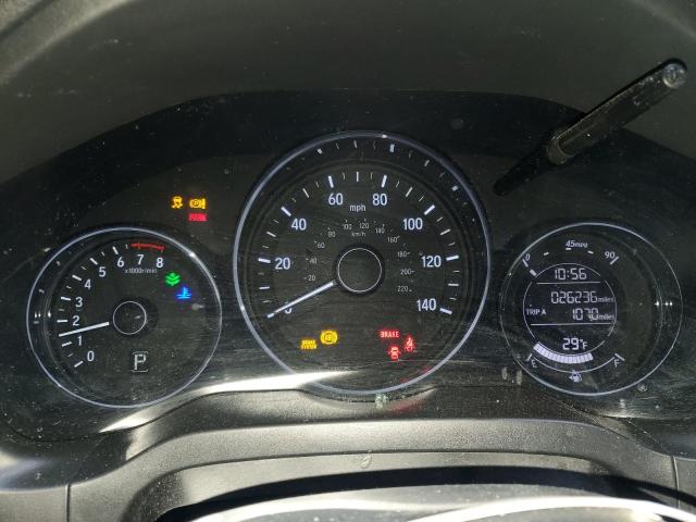 2022 HONDA HR-V LX - 3CZRU6H32NM761849