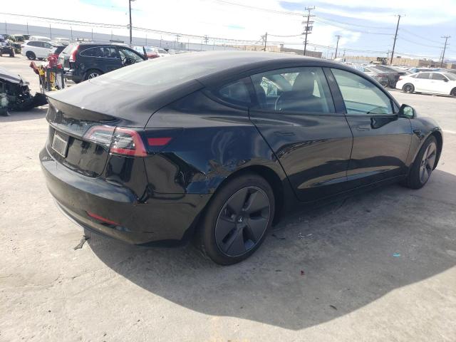 Vin: 5yj3e1ea0pf601605, lot: 46522795, tesla model 3 20233