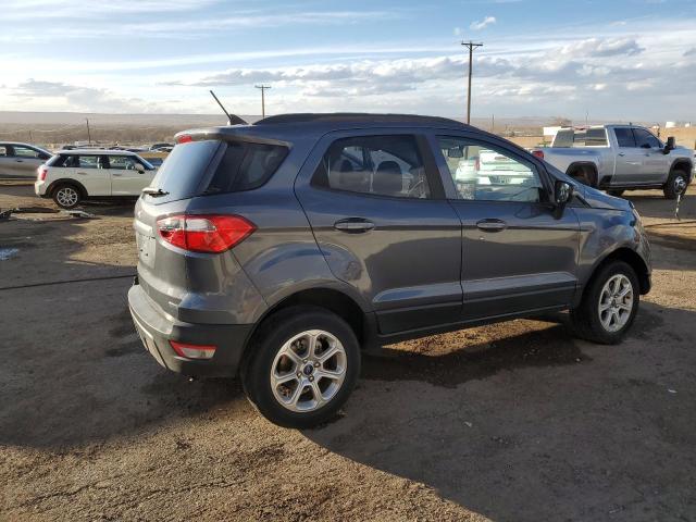 Vin: maj3s2ge9lc348117, lot: 44240205, ford ecosport se 20203