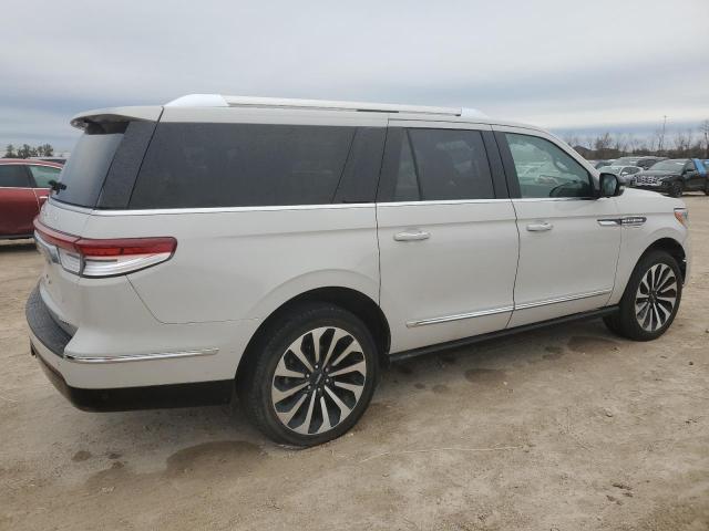 LINCOLN NAVIGATOR 2024 cream  Gasoline 5LMJJ3LG3REL06193 photo #4