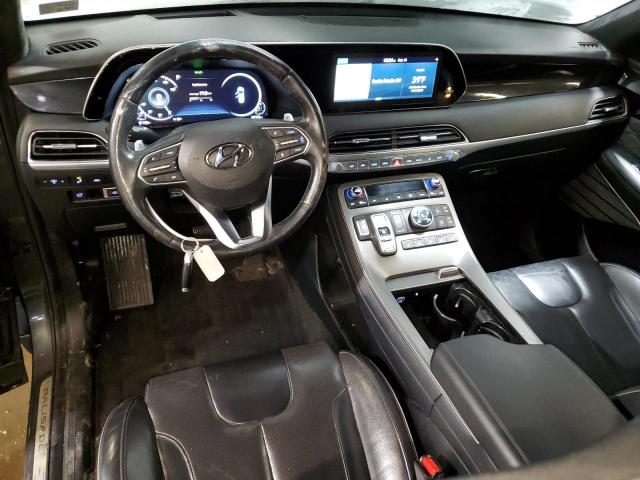 2020 HYUNDAI PALISADE KM8R5DHE5LU106369