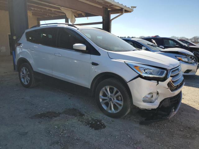 Vin: 1fmcu0hd7juc99887, lot: 45630545, ford escape sel 20184