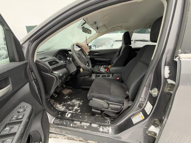 2015 HONDA CR-V LX - 2HKRM4H3XFH116285