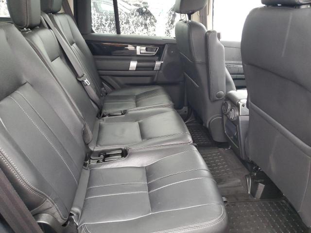 2016 LAND ROVER LR4 HSE - SALAG2V60GA843069