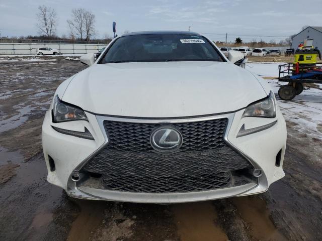 2017 LEXUS RC 350 JTHSE5BC1H5007504