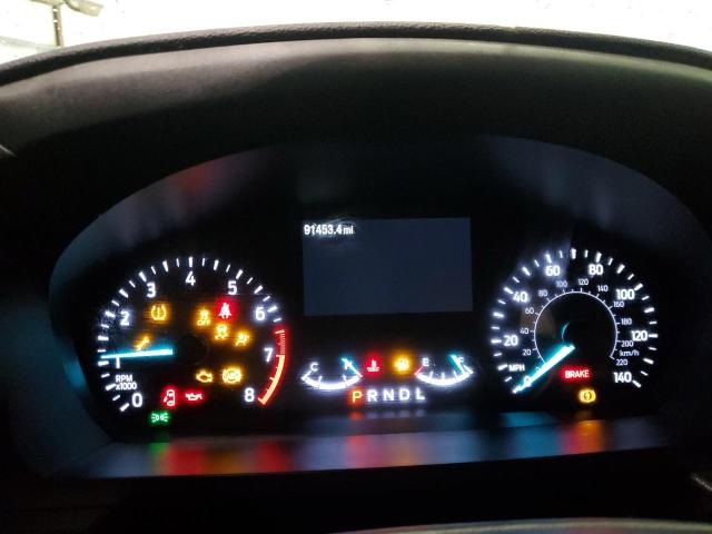 2022 FORD EXPLORER - 1FMSK7BH2NGB03588