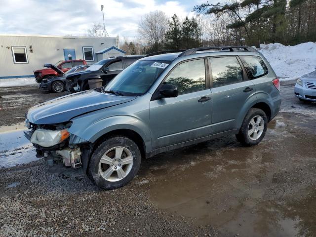 SUBARU FORESTER 2.5X