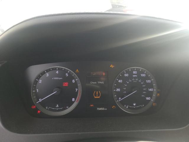 2016 HYUNDAI SONATA SPO - 5NPE34AF5GH307748