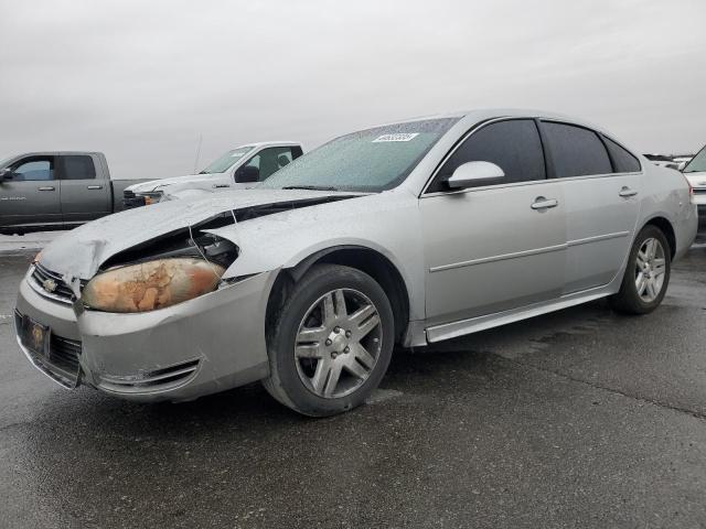 Global Auto Auctions: 2013 CHEVROLET IMPALA LT