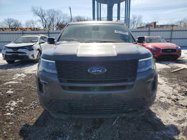 2018 FORD EXPLORER S - 1FM5K8GT9JGB05221