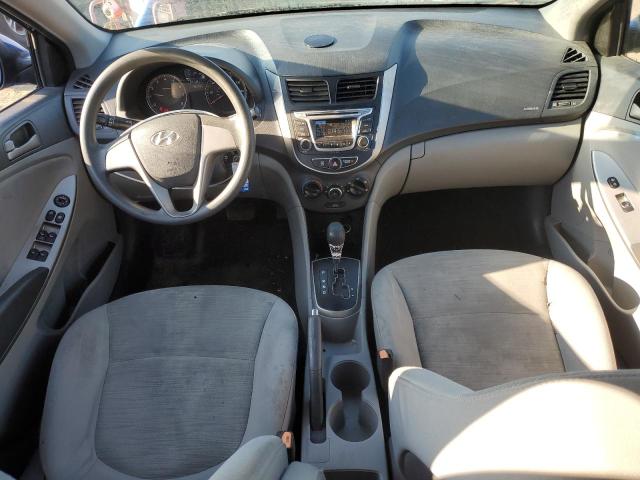 2016 HYUNDAI ACCENT SE - KMHCT4AE1GU021931
