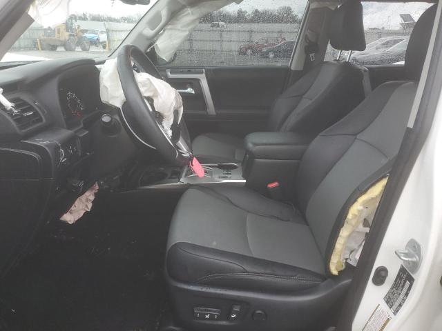 2020 TOYOTA 4RUNNER SR - JTEZU5JR2L5217512