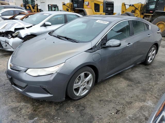 2018 CHEVROLET VOLT LT 1G1RC6S53JU137074