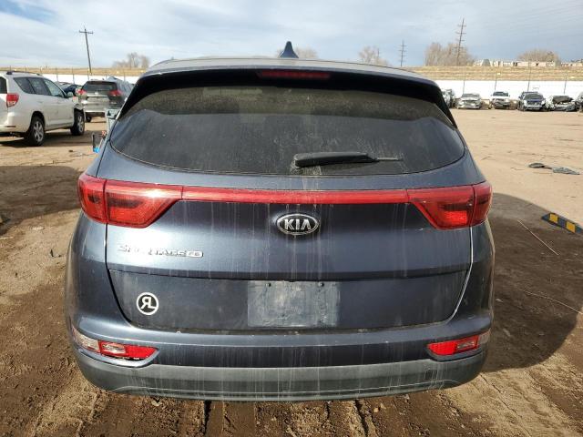 2018 KIA SPORTAGE L - KNDPM3AC0J7311451