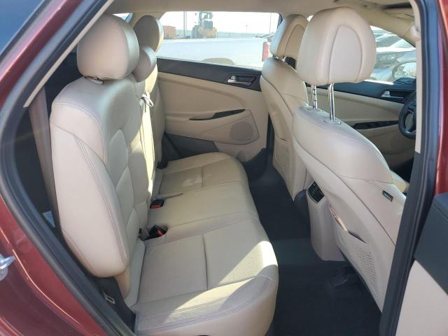 2017 HYUNDAI TUCSON LIM - KM8J33A23HU359260