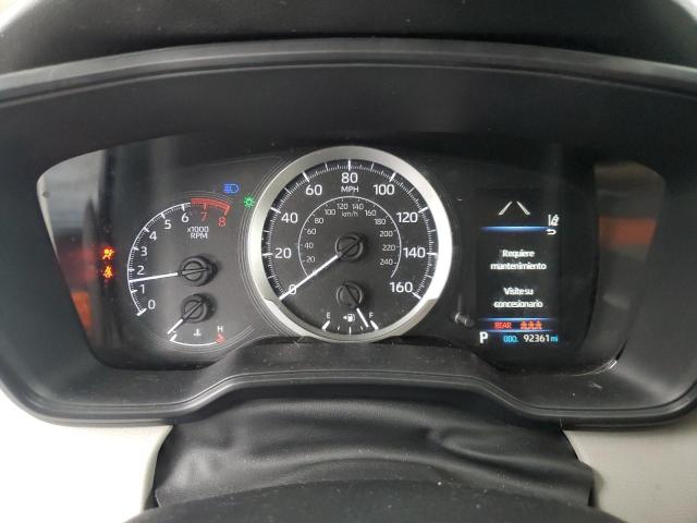 2020 TOYOTA COROLLA LE - JTDEPRAE7LJ096806