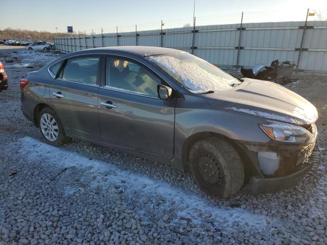 Vin: 3n1ab7apxhy393397, lot: 44941405, nissan sentra s 20174