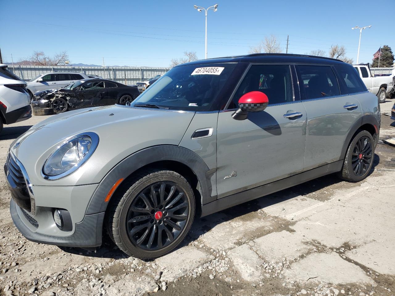 MINI COOPER CLUBMAN ALL4