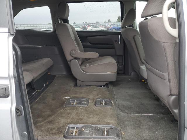 2017 HONDA ODYSSEY LX 5FNRL5H24HB003336