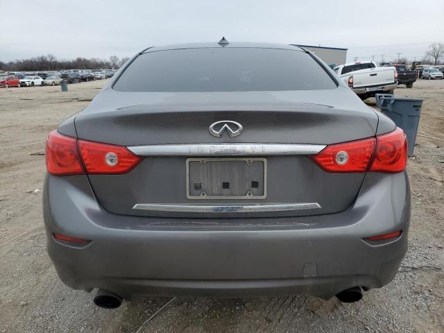 2017 INFINITI Q50 PREMIU - JN1EV7AP5HM730926