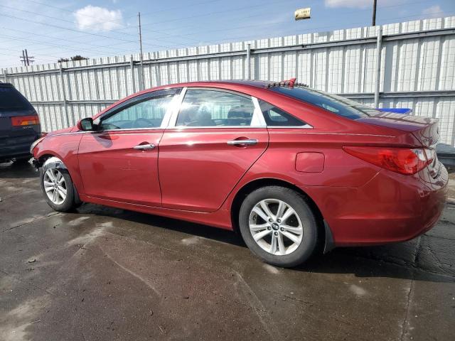 Vin: 5npeb4ac3dh784800, lot: 45517675, hyundai sonata gls 20132