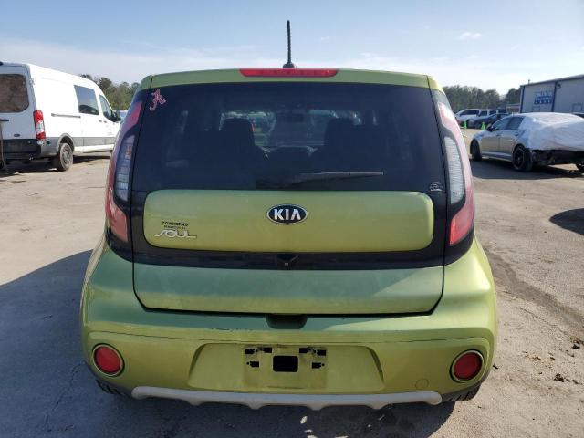 2019 KIA SOUL + - KNDJP3A51K7916918