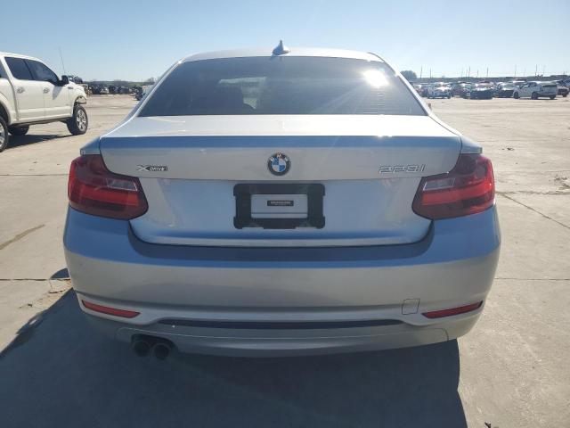 2015 BMW 228 XI WBA1F7C55FVX95719