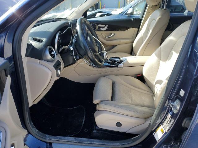 2017 MERCEDES-BENZ GLC 300 4M WDC0G4KB9HF118357